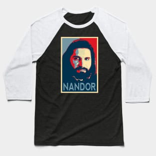 Nandor WWDITS Baseball T-Shirt